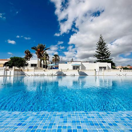 Casa Una Bungalow Delux Arona  Bagian luar foto