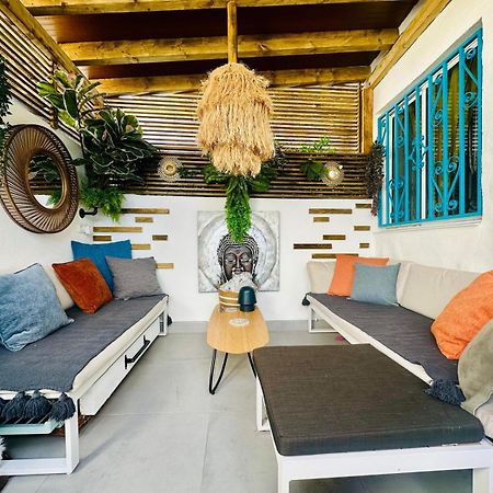 Casa Una Bungalow Delux Arona  Bagian luar foto