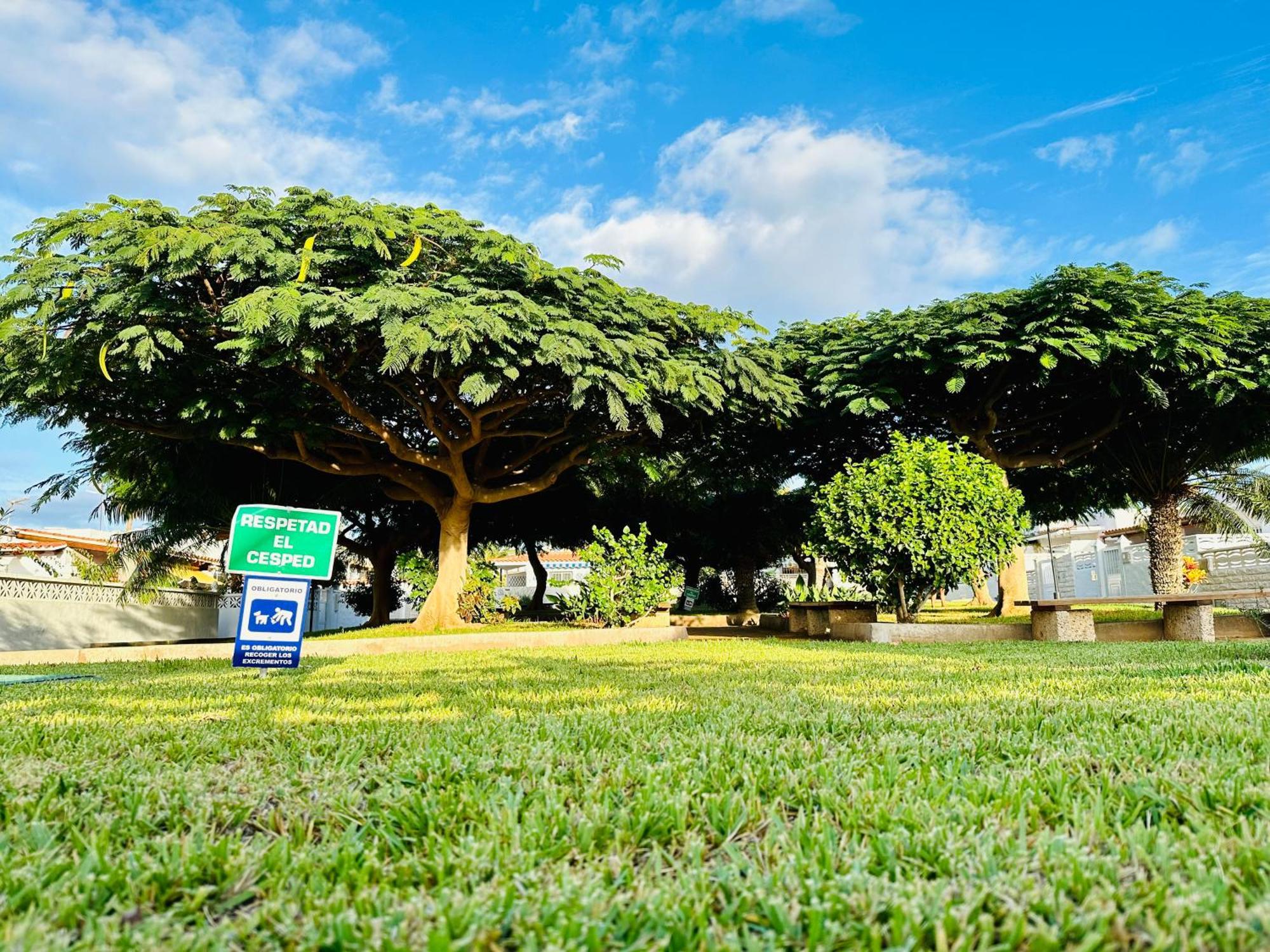Casa Una Bungalow Delux Arona  Bagian luar foto