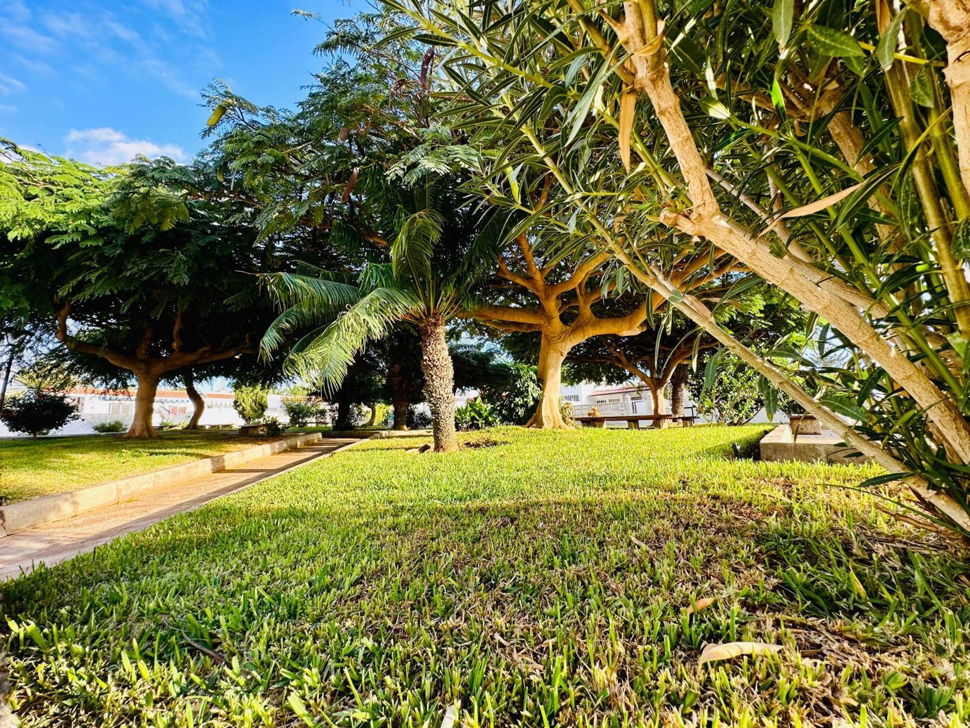 Casa Una Bungalow Delux Arona  Bagian luar foto