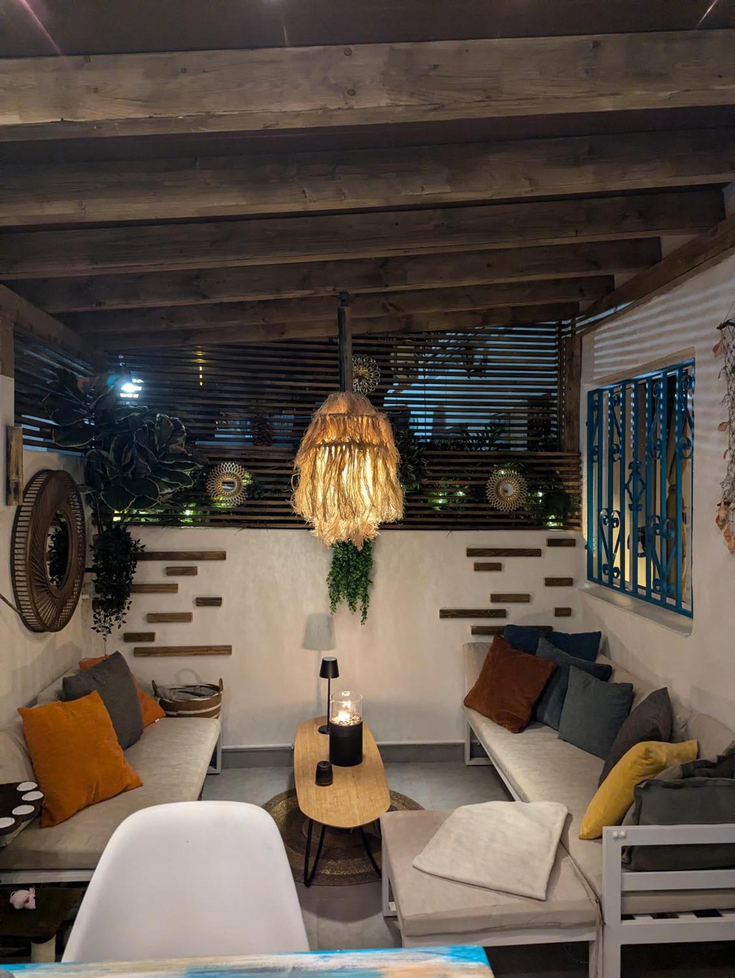 Casa Una Bungalow Delux Arona  Bagian luar foto