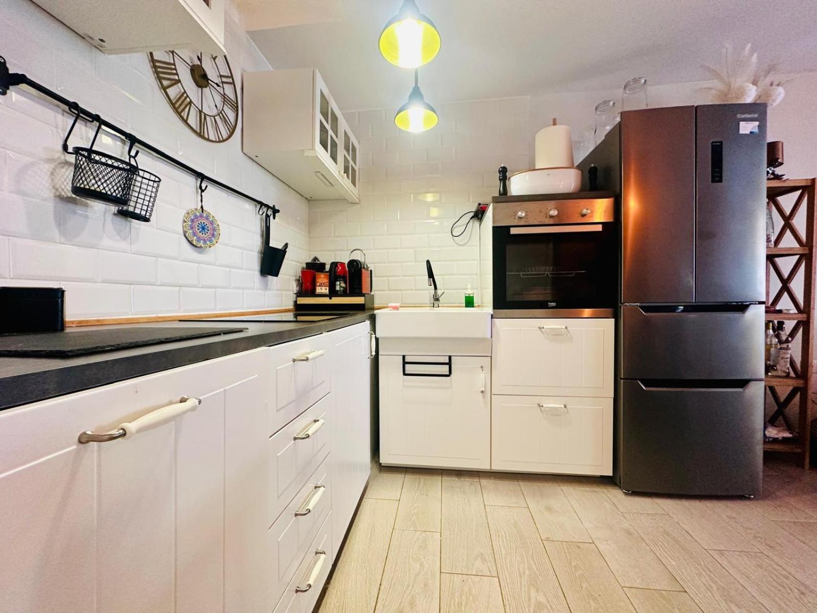 Casa Una Bungalow Delux Arona  Bagian luar foto