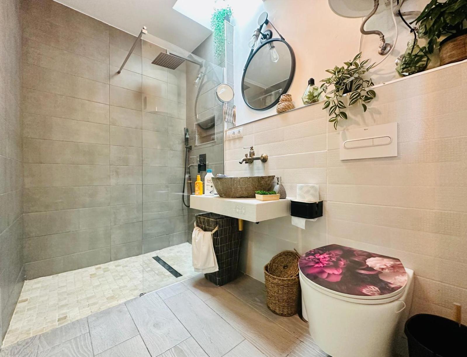 Casa Una Bungalow Delux Arona  Bagian luar foto
