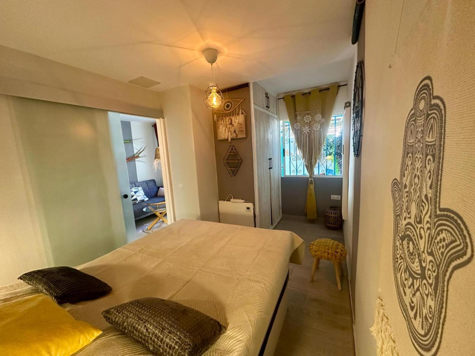 Casa Una Bungalow Delux Arona  Bagian luar foto