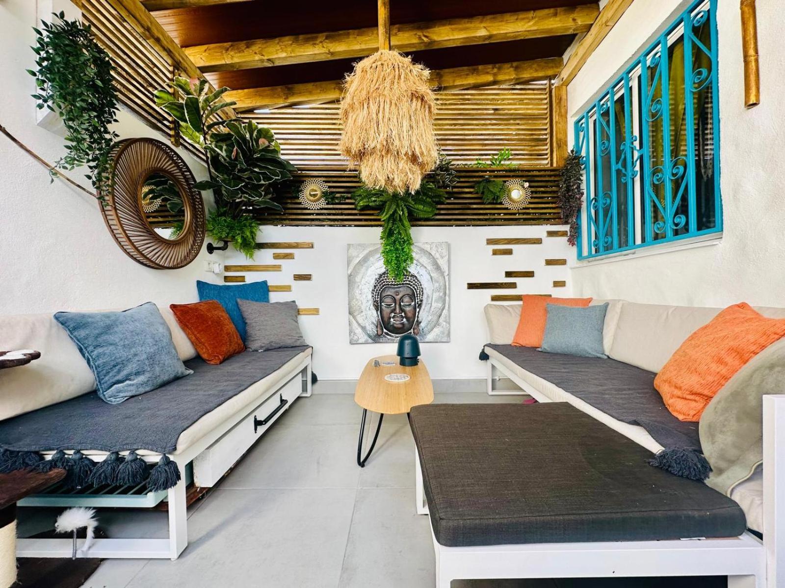 Casa Una Bungalow Delux Arona  Bagian luar foto
